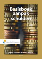 Basisboek aanpak schulden - thumbnail