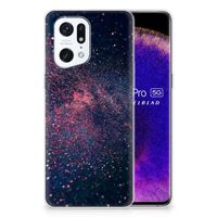 OPPO Find X5 Pro TPU Hoesje Stars - thumbnail