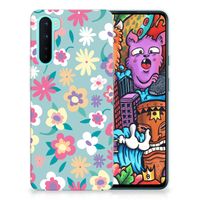 OnePlus Nord TPU Case Flower Power