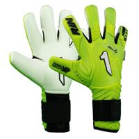 Rinat Aries Nemesis Prime Keepershandschoenen, voor volwassenen, groen, maat 10