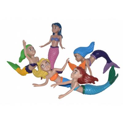 Wild Republic Speelfiguren Zeemeerminnen Junior 5-delig