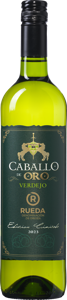 Caballo de Oro Verdejo