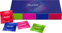 Durex Surprise Me Mix - Assortiment Van 40 Condooms Ladendoosje