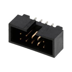 Molex 918160010 Male connector Totaal aantal polen: 10 Aantal rijen: 2 1 stuk(s) Bulk