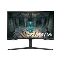 Monitor Samsung Odyssey G6 LS27BG650EU 27" VA LCD Flicker free 240 Hz - thumbnail