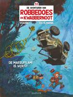 De Marsupilami is woest - Paperback (9789031433865)