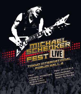 Fest - Live Tokyo - Blu-Ray (0707787719476)