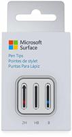 Microsoft Classroom Pen Tip - digitale pen tip - zwart - commercieel (verpakking van 80)