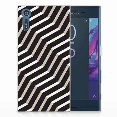 Sony Xperia XZs | XZ TPU Hoesje Illusion