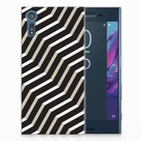 Sony Xperia XZs | XZ TPU Hoesje Illusion