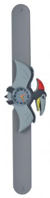 Wild Republic klaparmband horloge dino junior 22,5 cm siliconen