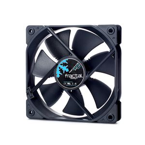 Fractal Design Dynamic X2 GP-12 PWM Computer behuizing Ventilator 12 cm Zwart