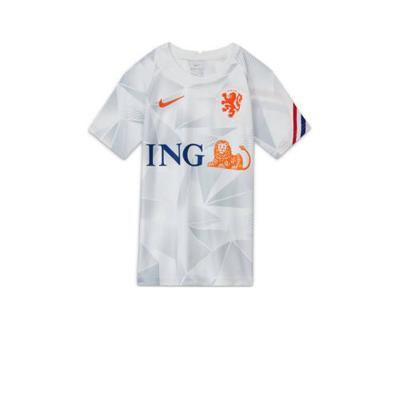 Nike Junior Nederland voetbalshirt
