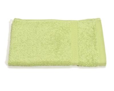 Clarysse Talis gastendoek 30x50 500gram Limegroen