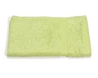 Clarysse Talis gastendoek 30x50 500gram Limegroen