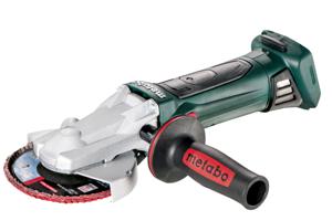 Metabo WF 18 LTX 125 Quick haakse slijper 12,5 cm 8000 RPM 2,4 kg