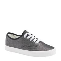 Vty sneakers zwart met glitter