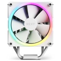 NZXT T120 RGB cpu-koeler RGB leds, 4-pins PWM fan-connector - thumbnail