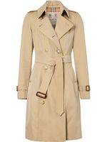 Burberry trench Chelsea Heritage à boutonnière croisée - Tons neutres