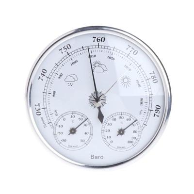 THB9392 muur opknoping huishoudelijke weerstation Barometer Thermometer Hygrometer