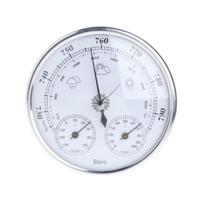 THB9392 muur opknoping huishoudelijke weerstation Barometer Thermometer Hygrometer