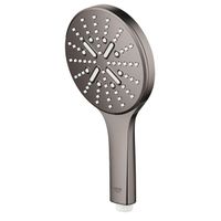 GROHE Rainshower SmartActive handdouche 13cm 3 standen Hard Graphite 26574A00 - thumbnail