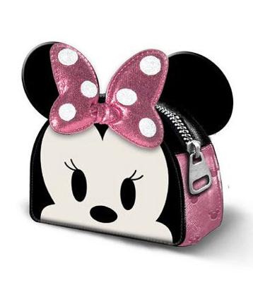 Disney Coin Purse Minnie M Collection Heady