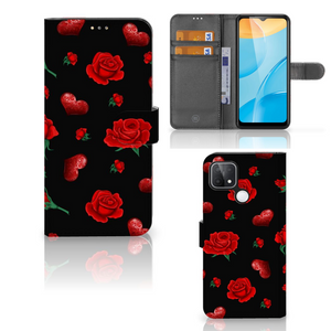 OPPO A15 Leuk Hoesje Valentine