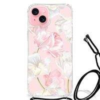 iPhone 15 Plus Case Lovely Flowers