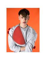 Colorama Pompoen Achtergrondkarton 2,72 x 11 m - Studiohinterbasis met Anilinekleuren in de Massa Gekleurd - 150 g/m² - 100% Recyclebaar