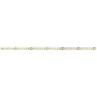 Deko Light 840332 LED-strip Energielabel: D (A - G) Met open kabeleinde 24 V/DC 5000 mm Neutraalwit 5 m