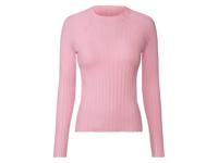 esmara Dames pullover (S (36/38), Roze)