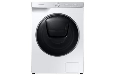Samsung QuickDrive 8000-serie WW90T986ASH wasmachine Vrijstaand Voorbelading 9 kg 1600 RPM A+++ Wit