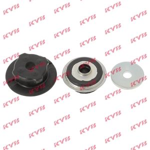 Veerpoot Suspension Mounting Kit KYB, Inbouwplaats: Achteras: , u.a. für Citroën, Peugeot, Toyota