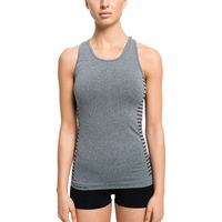 Pure Lime Seamless Tank Top Dames