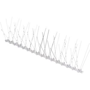 Gardigo Bird Repellent Spikes Spikes tegen duiven Functies Afschrikking 400 cm