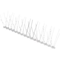 Gardigo Bird Repellent Spikes Spikes tegen duiven Functies Afschrikking 400 cm - thumbnail