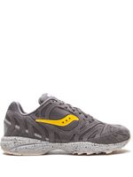 Saucony baskets Grid Azura 2000 - Gris - thumbnail