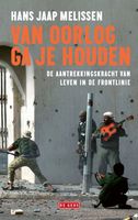 Van oorlog ga je houden - Hans Jaap Melissen - ebook - thumbnail