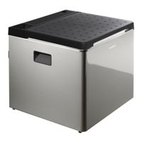 Dometic Group ACX3 40 50 mbar Koelbox Absorbtie 12 V, 230 V Zilver 41 l 30 °C onder de omgevingstemperatuur - thumbnail