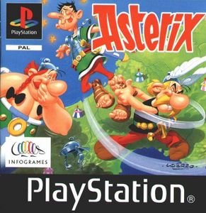 Asterix (zonder handleiding)