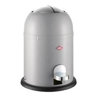Wesco Mini Master Prullenbak 6 L