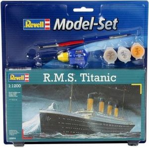 Revell 1/1200 R.M.S. Titanic Geschenkset