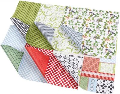 Vivi Gade designpapier divers 30,5 x 30,5 cm 30 vellen Vivi Gade designpapier divers 30,5 x 30,5 cm 30 vellen