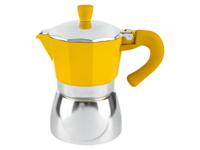 Tognana Aluminium espressomachine (Geel)