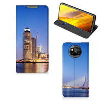 Xiaomi Poco X3 Pro | Poco X3 Book Cover Rotterdam - thumbnail