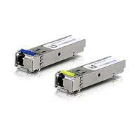 Ubiquiti Networks UF-SM-1G-S netwerk transceiver module Vezel-optiek 1250 Mbit/s SFP 1550 nm