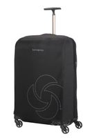 SAMSONITE LUGGAGE COVER L/M BLACK - thumbnail