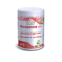 Be-Life Glucosamine 1500 (120 vega caps) - thumbnail