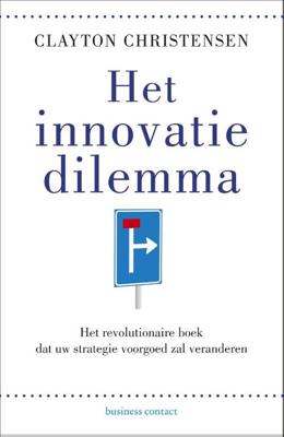 Het innovatiedilemma - Clayton M. Christensen - eBook (9789047008293) Het innovatiedilemma - Clayton M. Christensen - eBook (9789047008293)